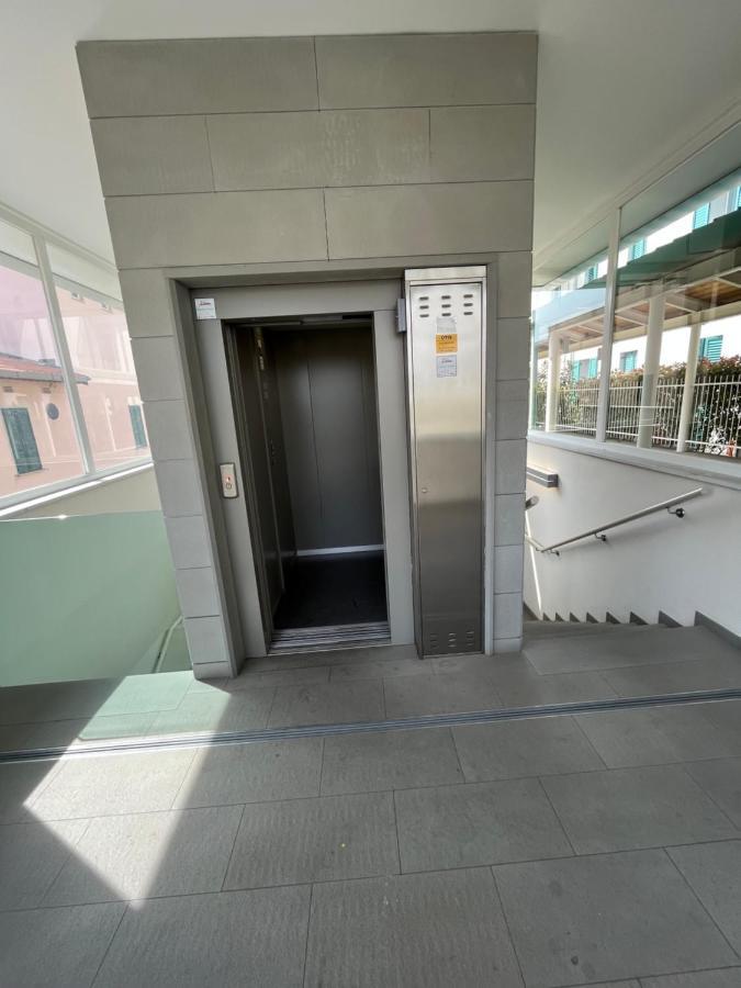 Kasia Porta Sul Mare Di Livorno Free Parking Екстериор снимка